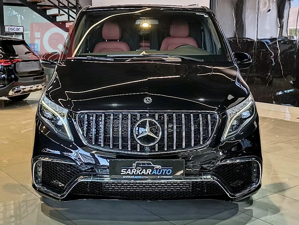 مێرسێدس بێنز V-Class